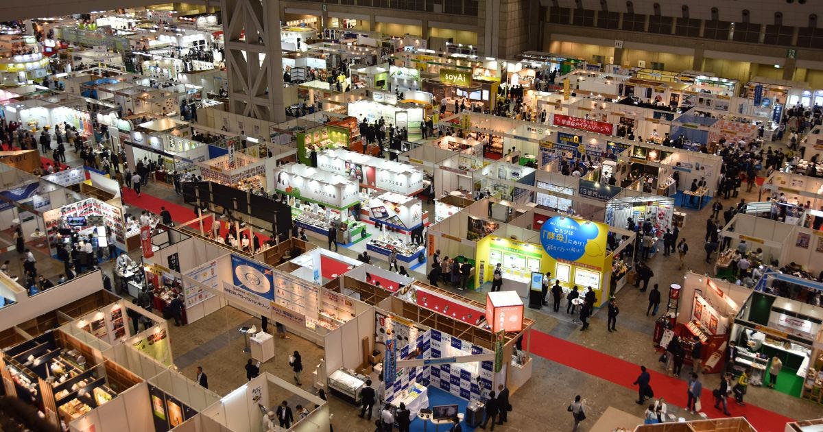 「革新!ニッポンの食」テーマのFABEX東京2023、3日間で5万人超が来場【展示会レポ】