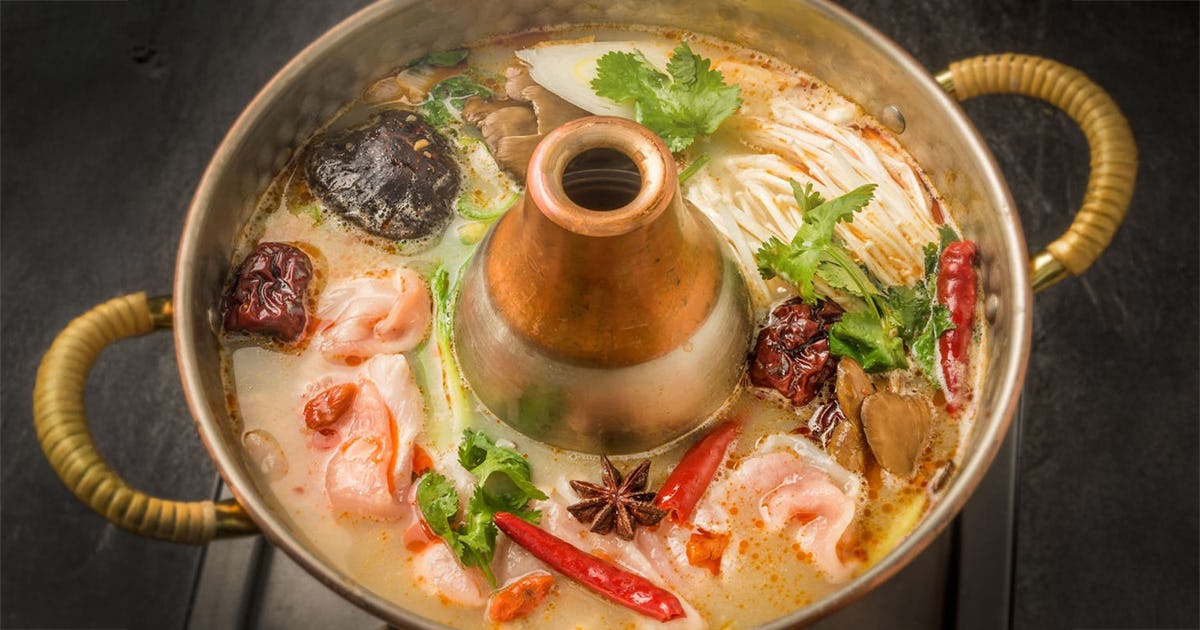 寒い日にもぴったり。最近話題の「火鍋」「薬膳鍋」とは？