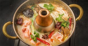 寒い日にもぴったり。最近話題の「火鍋」「薬膳鍋」とは？