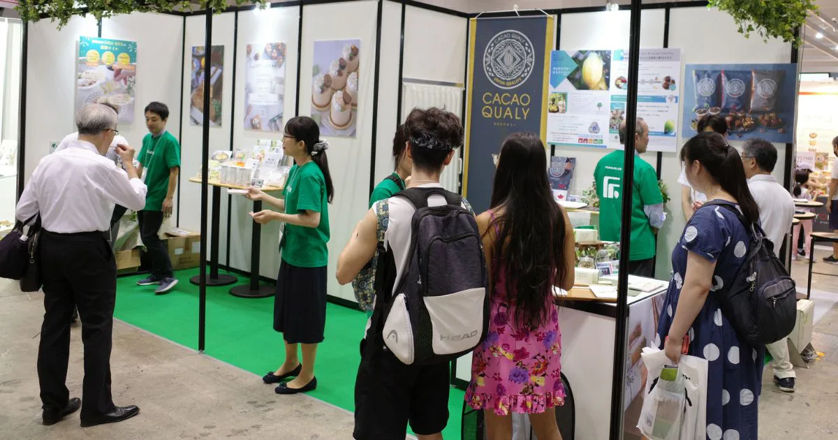 注目の代替食材が集まるPLANT BASED MARKET、おいしい見所を“つまみ食い”【展示会レポ】