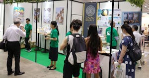 注目の代替食材が集まるPLANT BASED MARKET、おいしい見所を“つまみ食い”【展示会レポ】