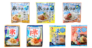 猛暑が生んだ 冷たい体験価値 ～凍らせるめんつゆ～【食品製品情報トレンドウォッチ】