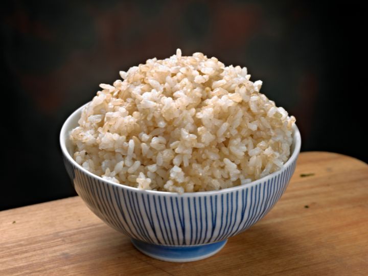 シェアシマinfo | 使いやすくて美味！もち米玄米とは｜炊き方やレシピ ...