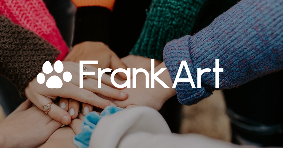 システム見積りの最適解！お客様に寄り添うラボ型開発【フランクアート】