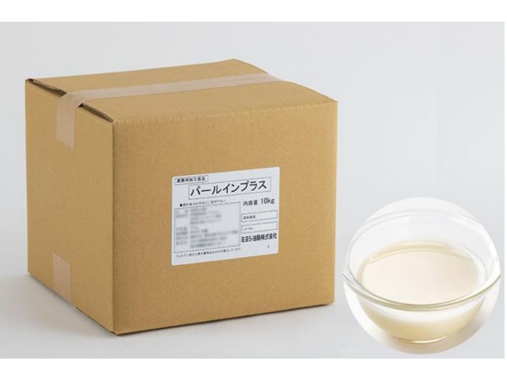 製菓製パンの美味しさを長時間キープする、ミヨシ油脂の機能性油脂｜シェアシマ