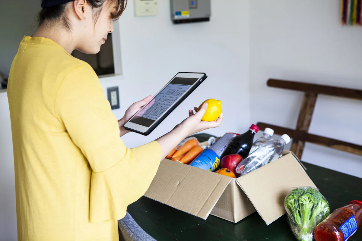 食品業界におけるブロックチェーンの可能性とは？①