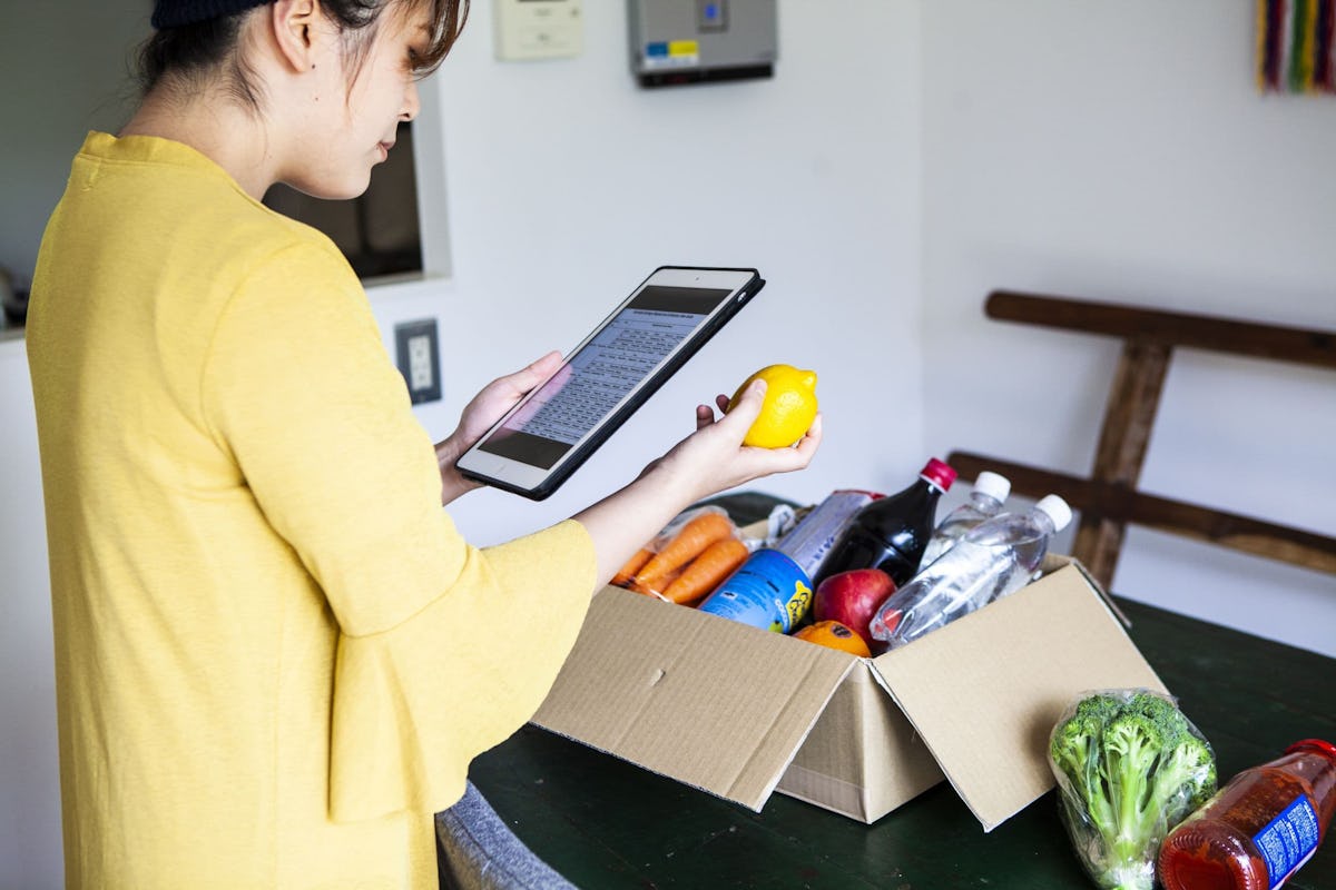 食品業界におけるブロックチェーンの可能性とは？①