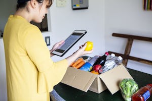 食品業界におけるブロックチェーンの可能性とは？①