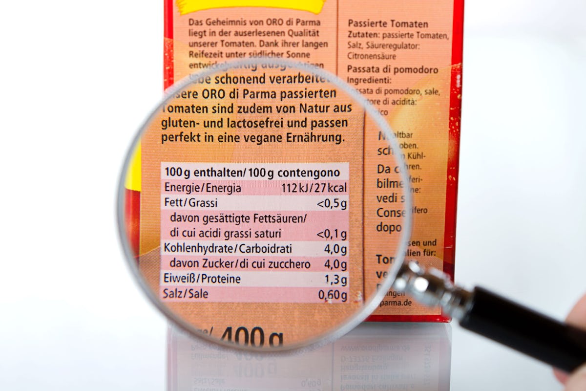 2020年から新しくなった食品表示制度。その主な変更ポイントとは？