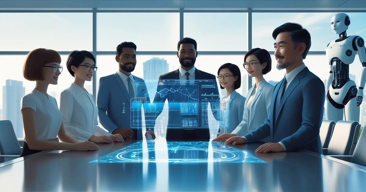 AI導入で企業の成長を加速する実践的AI活用法
