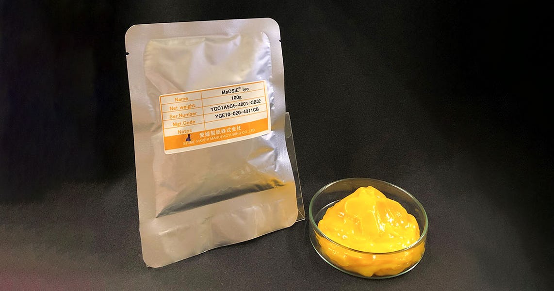 原料紹介|柑橘由来機能性ペーストMaCSIEとは