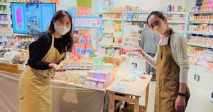 新たに都内2店舗で販売中！「おいしい」を、食ロスに思いをはせる入り口に【試食会レポ】