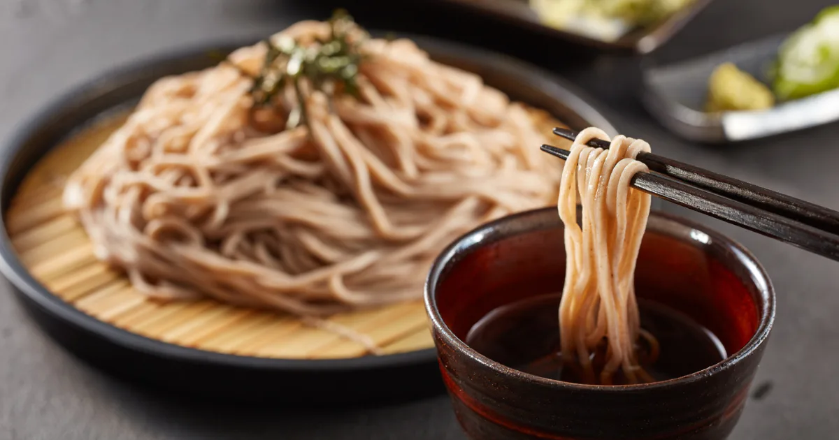 韃靼（だったん）そばの驚くべき栄養と食べ方とは