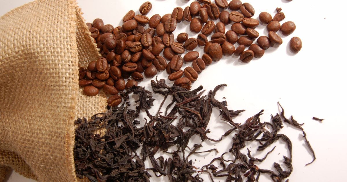 茶葉・コーヒーメーカーとは?茶葉・コーヒー製造会社の特徴と種類を一覧で解説