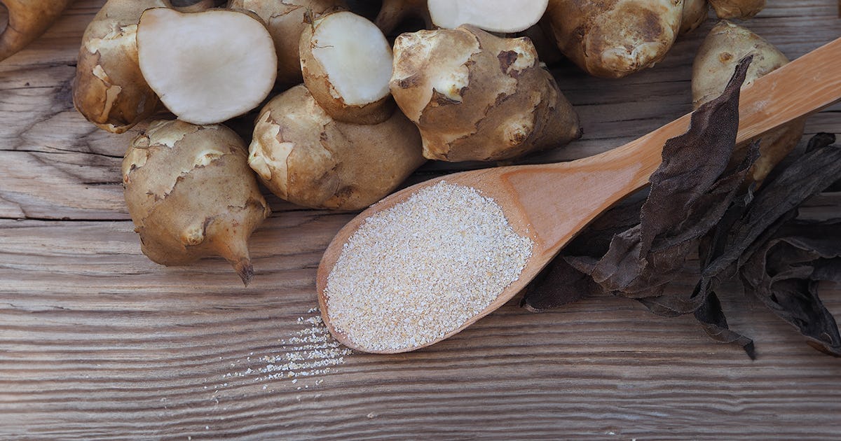 食物繊維「イヌリン」とは｜効果と多い食べ物をわかりやすく解説！