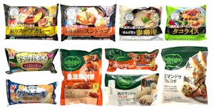 「補助」から「主役」へと進化する冷凍食品 【食品製品情報トレンドウォッチ】