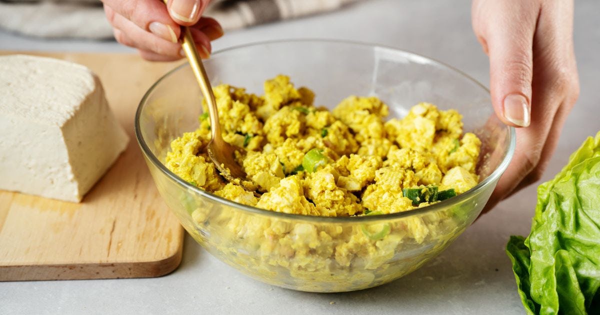 代替卵のヴィーガンエッグとは｜気になる原材料や味を解説