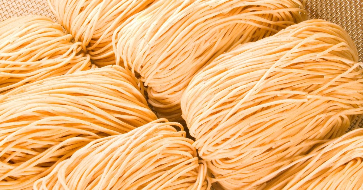 麺類メーカーとは？麺類製造会社の特徴と種類を一覧で解説