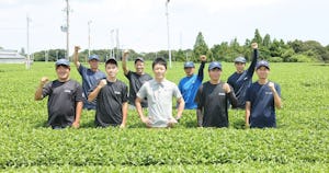 【荒畑園】お茶の魅力、可能性、健康効果を拡めるために…。