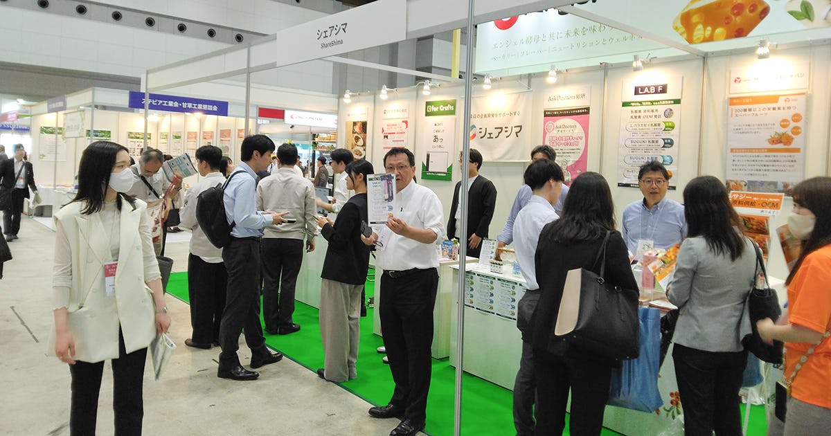 ifia/HFE JAPAN 2025｜シェアシマ合同ブースの取り組みと成果