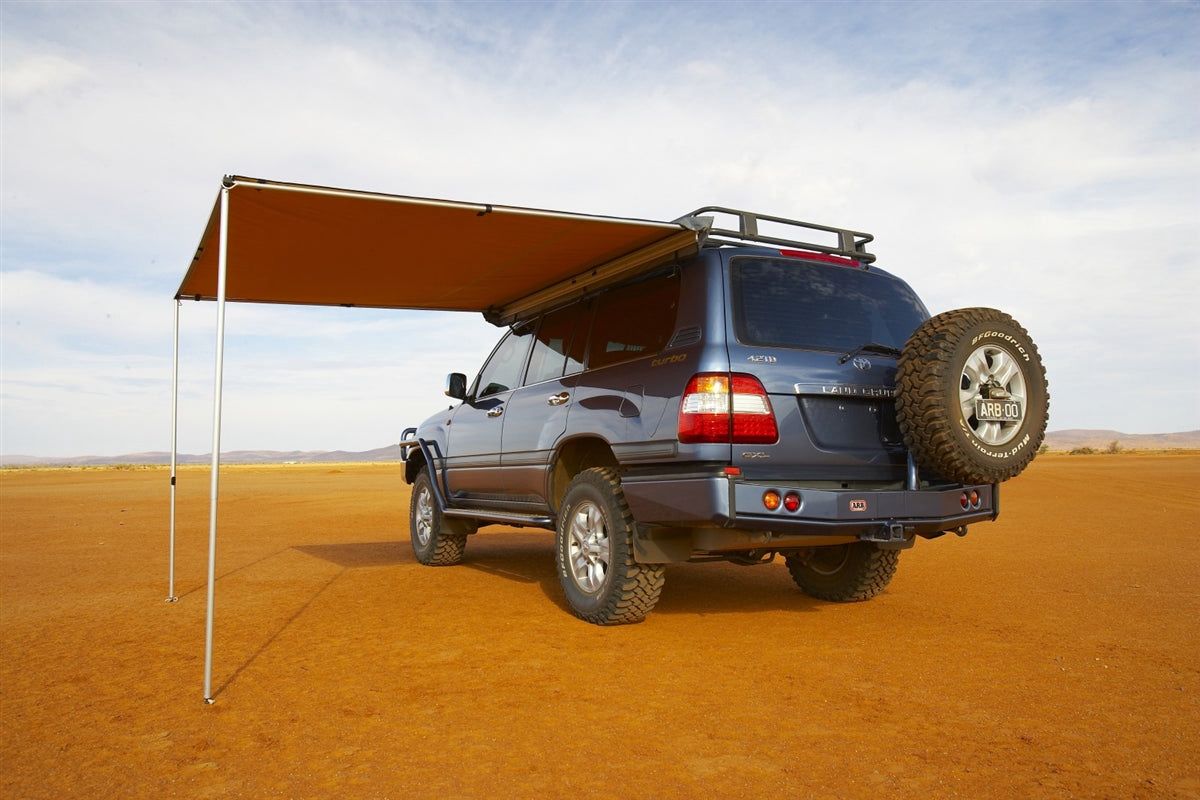 Car camping side awning