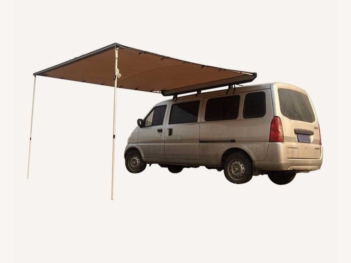 Car Awning Tent for Van and Bus