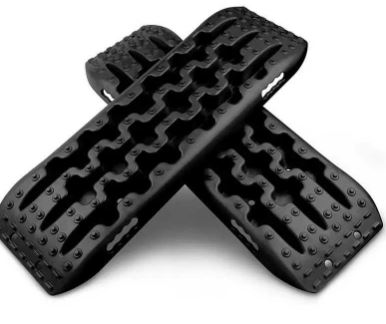 Off-Road Tyre Track Board for Traction and Support