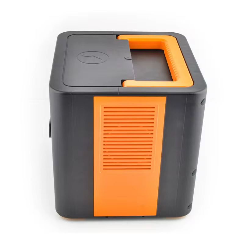 Toby’s TBS-150A Power Station Rechargeable Battery (150000 mAh) With 555W Inverter & Wireless Charger