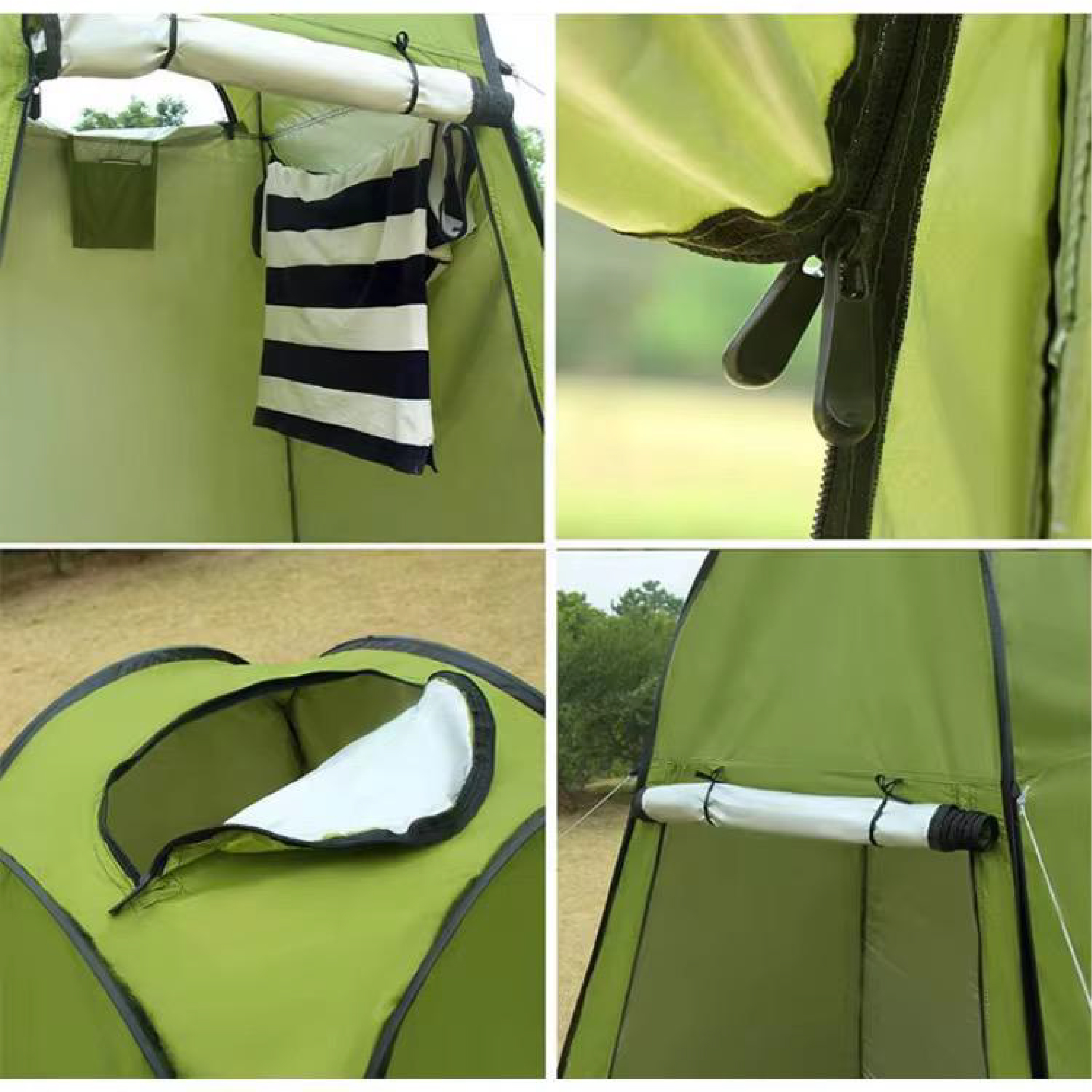Camping Privacy Tent