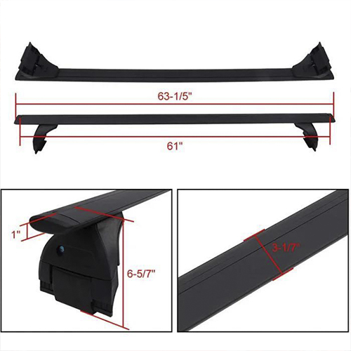 Jeep Wrangler Crossbar