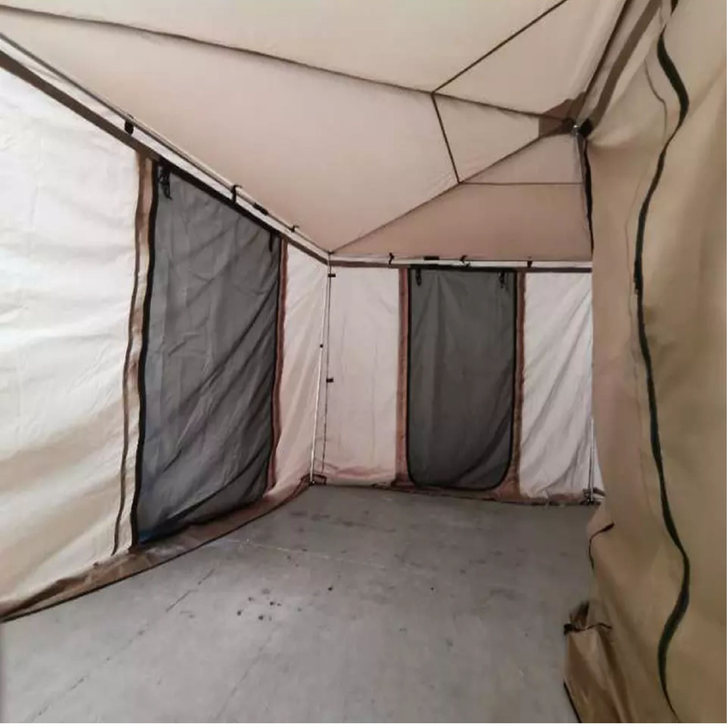 270° Awning Room – 2.5 × 2.5 m Full Cover Tent