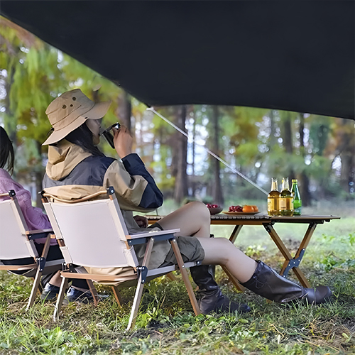 Oversized Folding Camping Chair