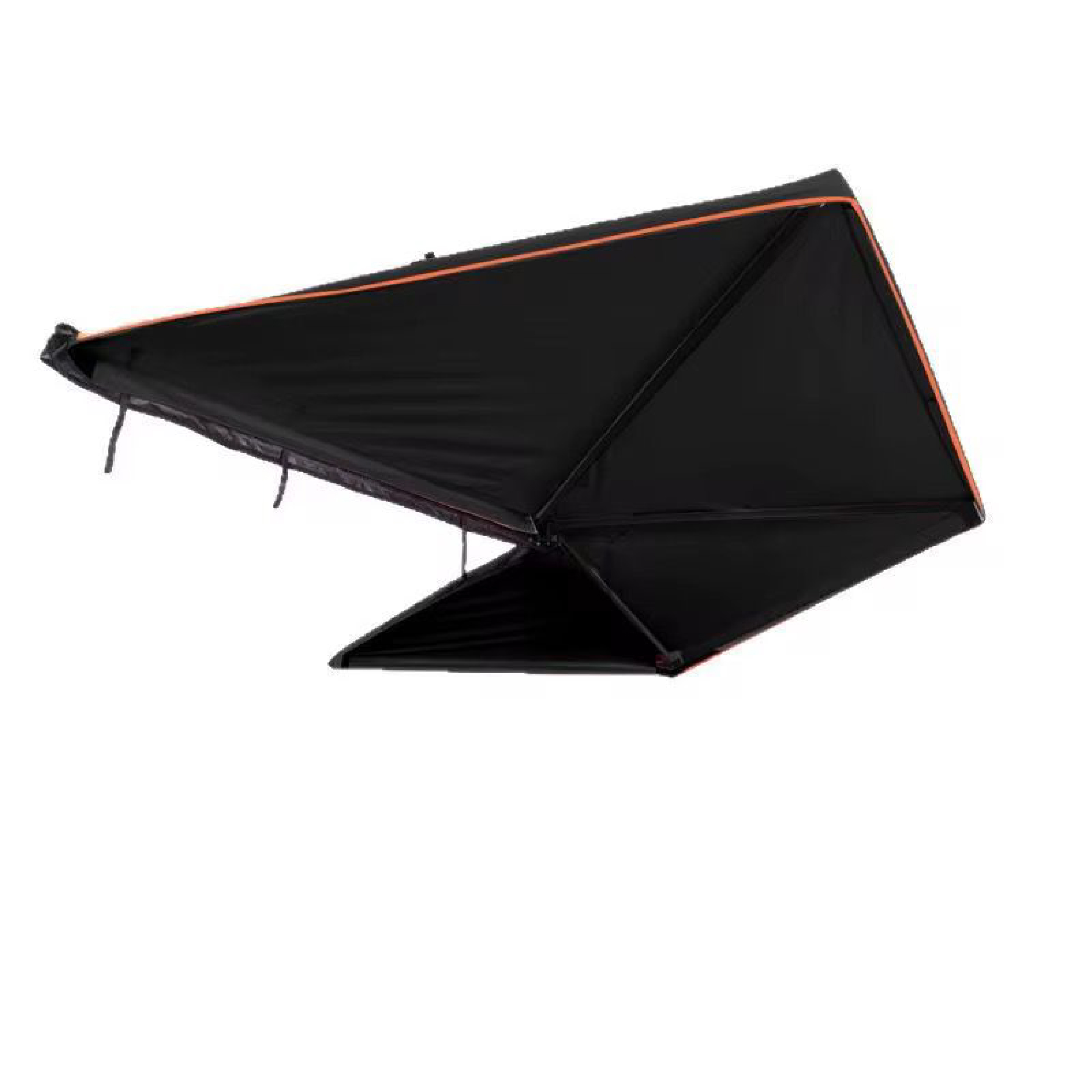 270 Awning Full Cover 2.5x2.5m Round Heavy Duty Stand Free with Powerful LED Strip