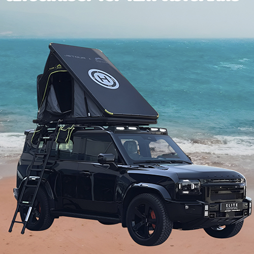 Jetour Rooftop Tent Automatic