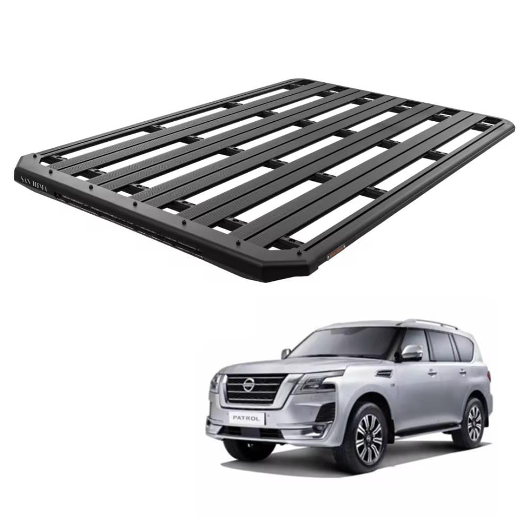 Nissan Patrol Roof Rack