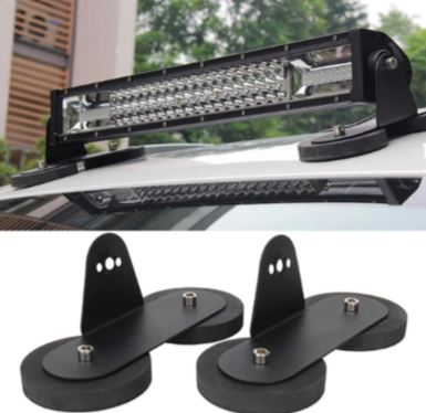 High-Intensity Off-Road LED Light