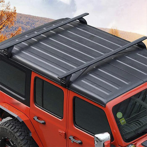 Jeep Wrangler Crossbar