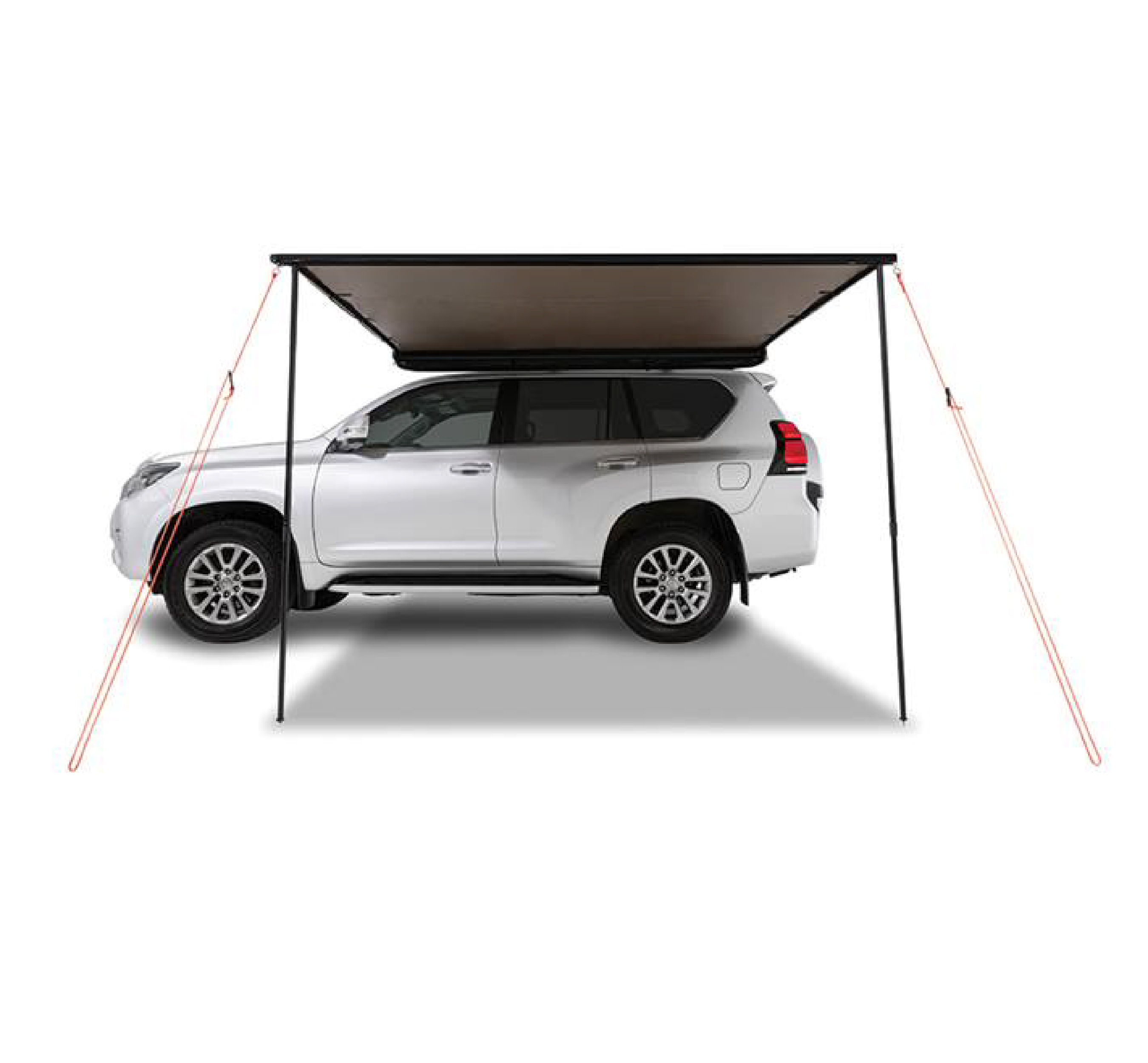 Car camping side awning