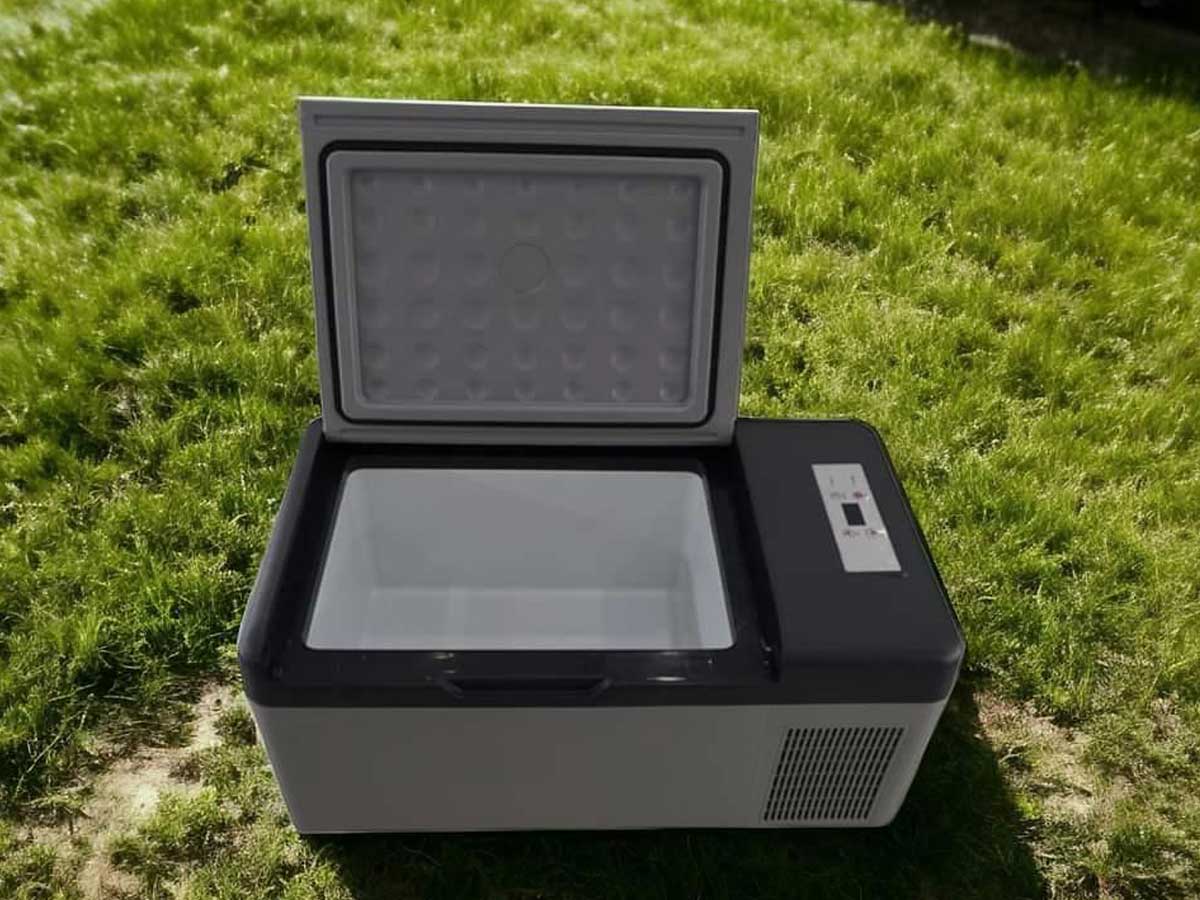 Car Cooler/Freezer for outdoor