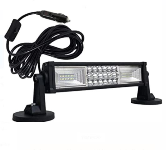 High-Intensity Off-Road LED Light