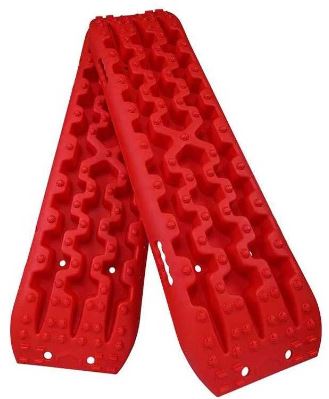 Off-Road Tyre Track Board for Traction and Support