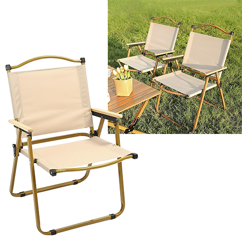 Oversized Folding Camping Chair
