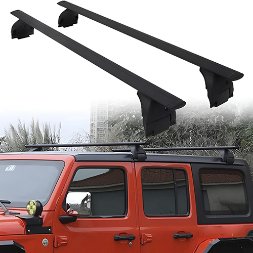 Jeep Wrangler Crossbar