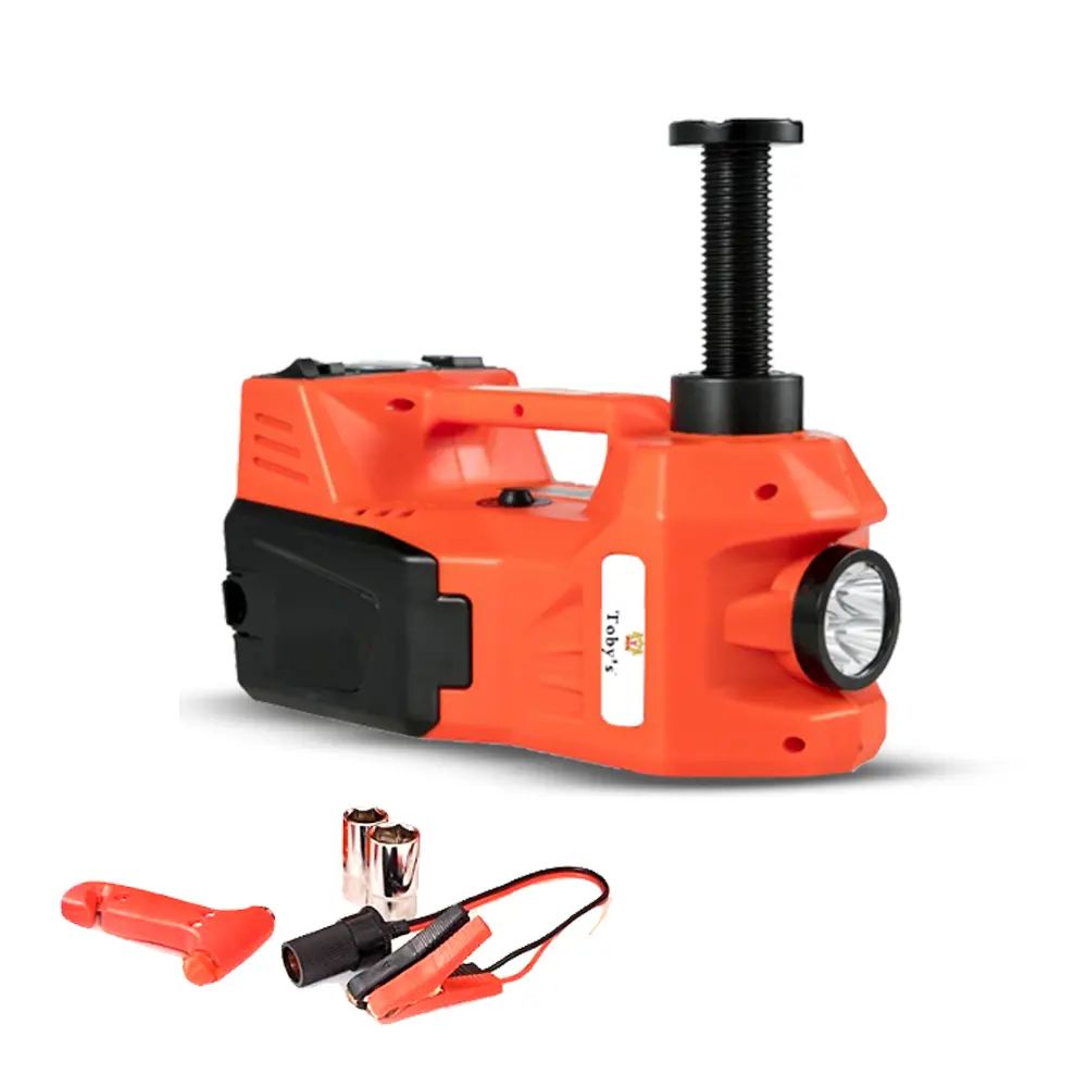 Toby’s 5-Ton 4-in-1 Electric LED Jack Set (G-Class & Heavy-Duty Vehicles)