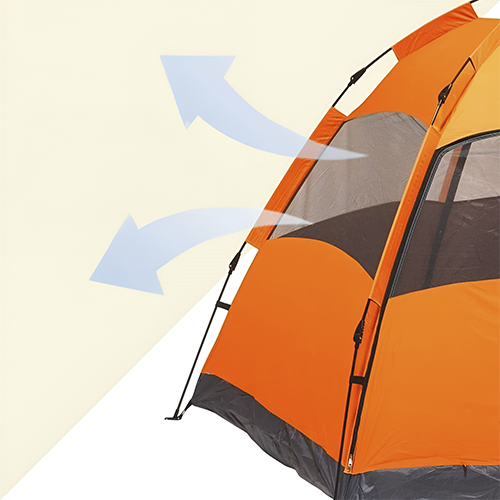 Family Popup Tent