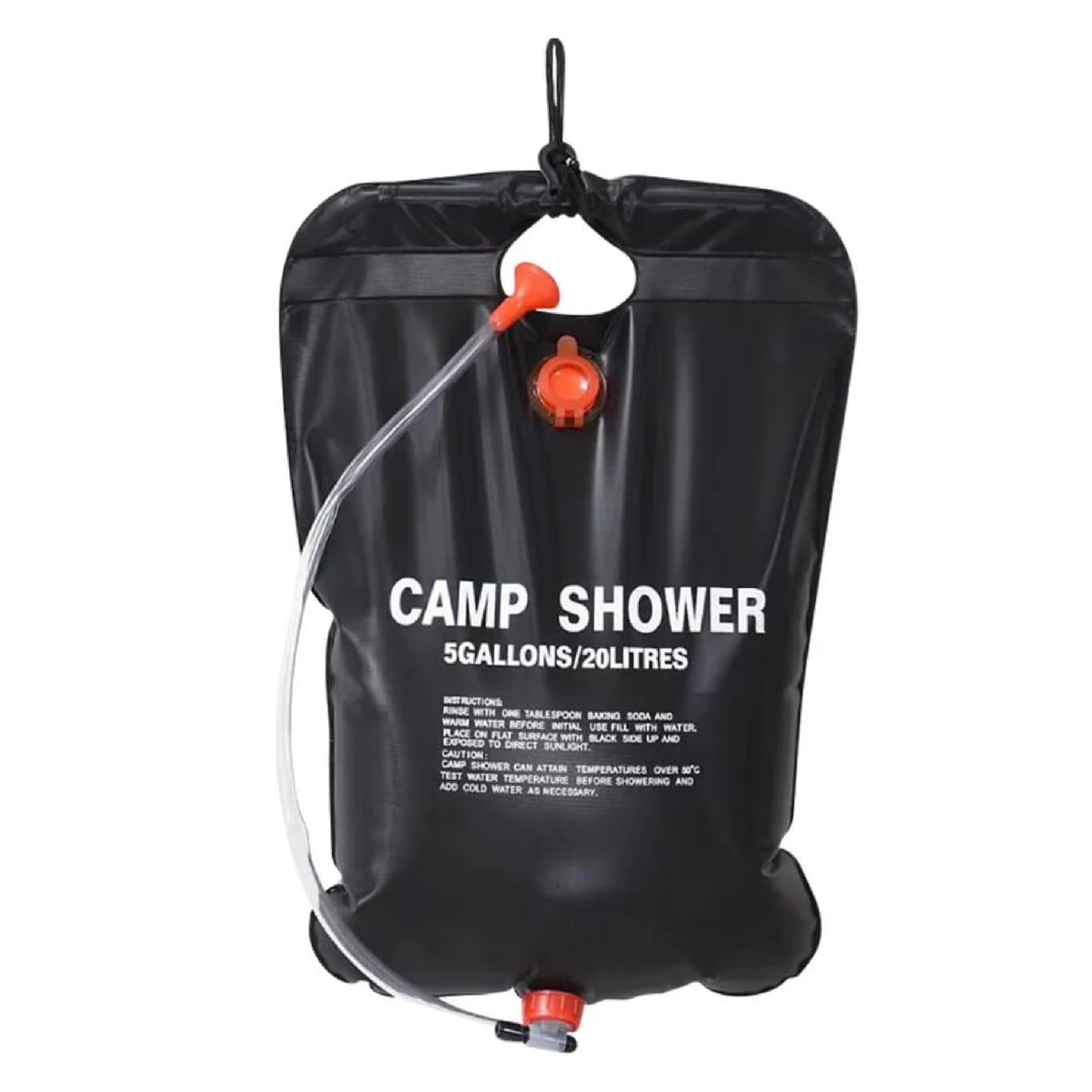 Camp Shower Water Gallon
