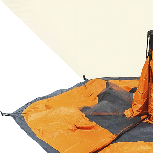 Family Popup Tent