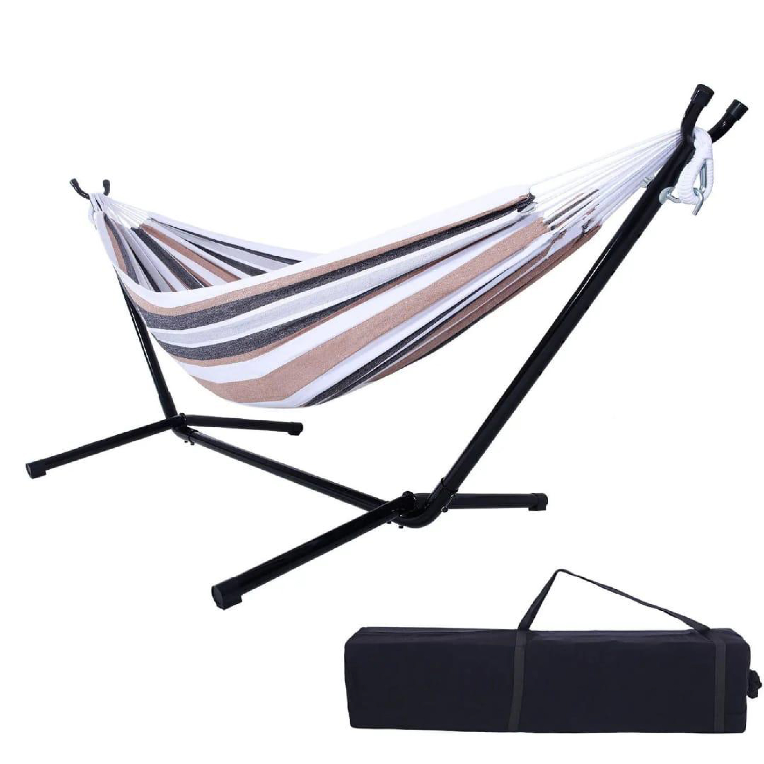 Outdoor Hammock with Frame