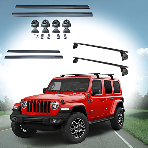 Jeep Wrangler Crossbar