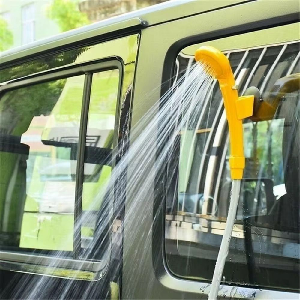 Outdoor Camp Auto Shower